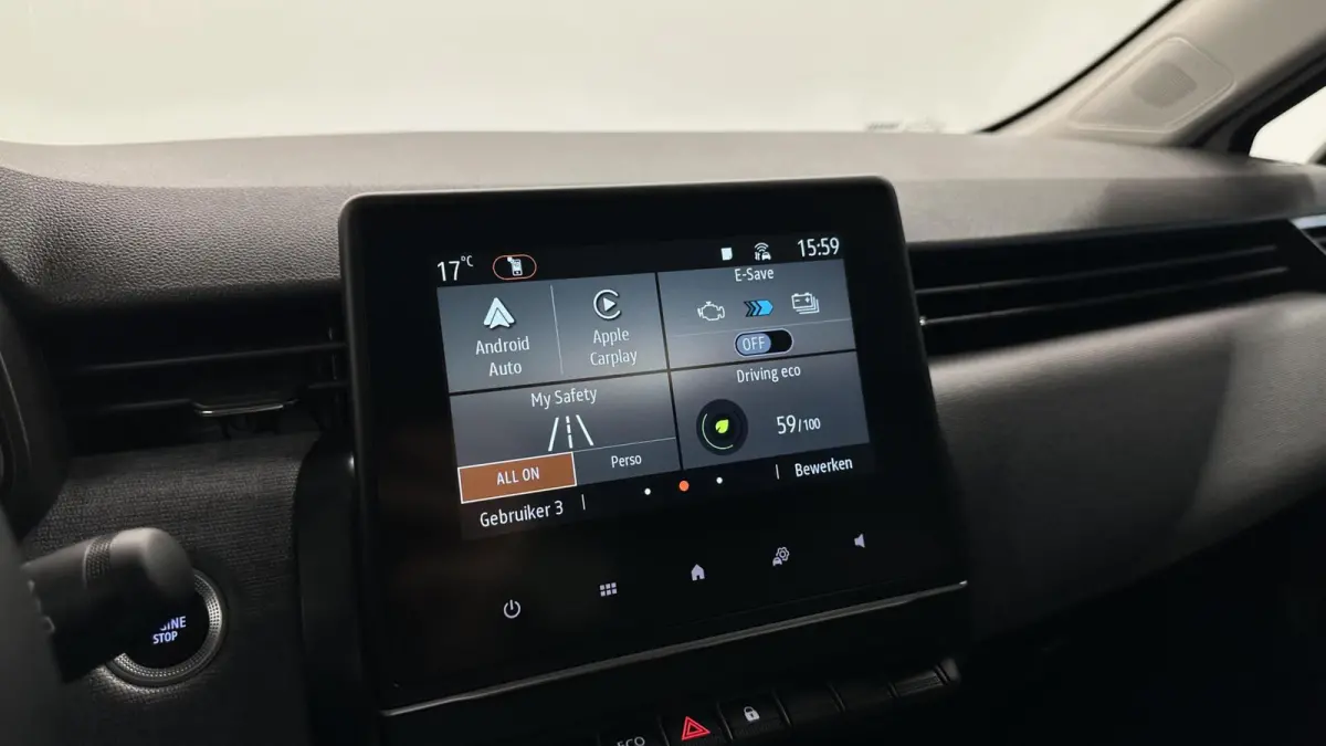 1.6 E-Tech Full Hybrid 145 evolution CAMERA NAVI CARPLAY CRUISE.
