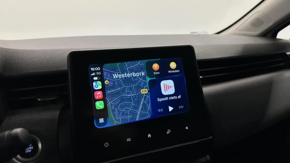 1.6 E-Tech Full Hybrid 145 evolution CAMERA NAVI CARPLAY CRUISE.
