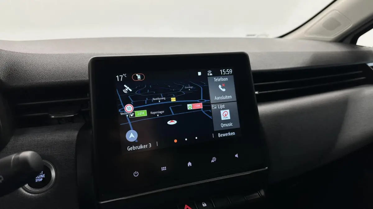 1.6 E-Tech Full Hybrid 145 evolution CAMERA NAVI CARPLAY CRUISE.