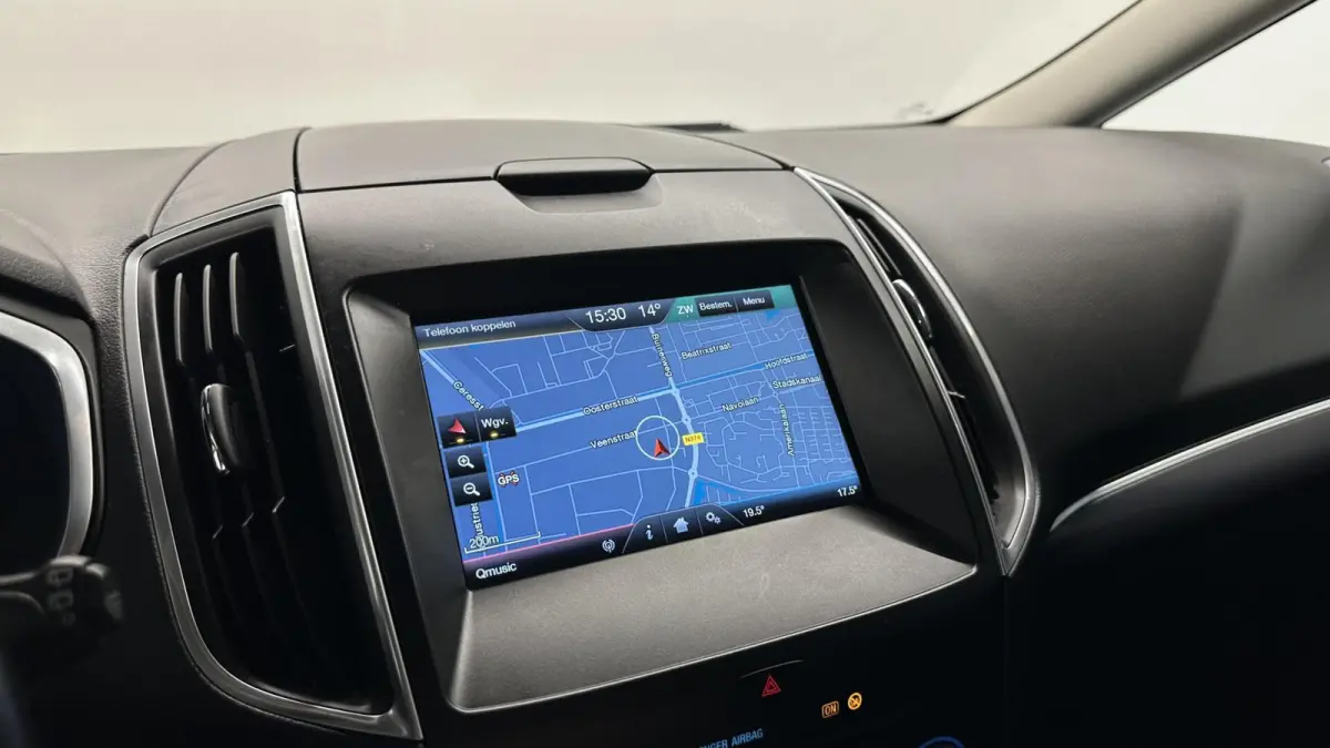 1.5 Trend CAMERA TREKHAAK ECC NAVIGATIE LM CRUISE.