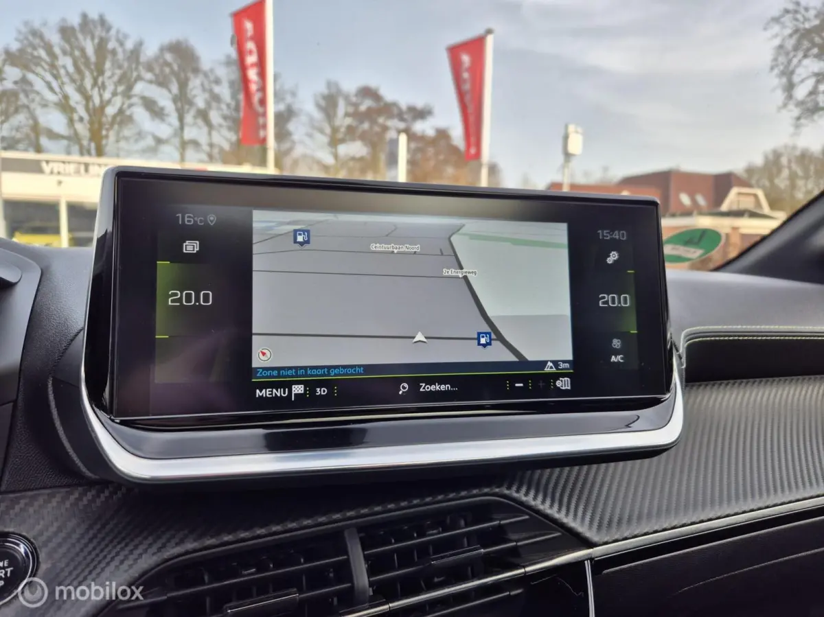 1.2 PureTech GT-Line, Pano, Riem vervangen, NAP!