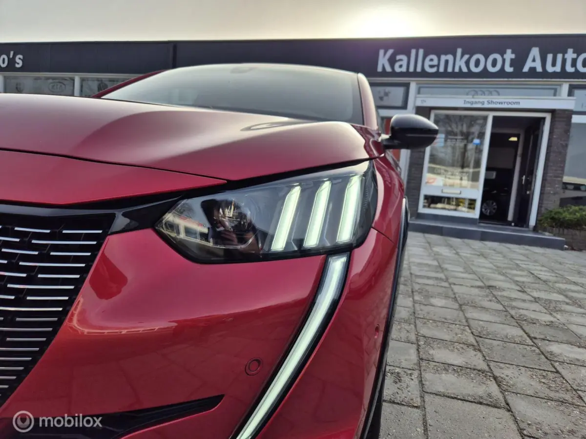 1.2 PureTech GT-Line, Pano, Riem vervangen, NAP!