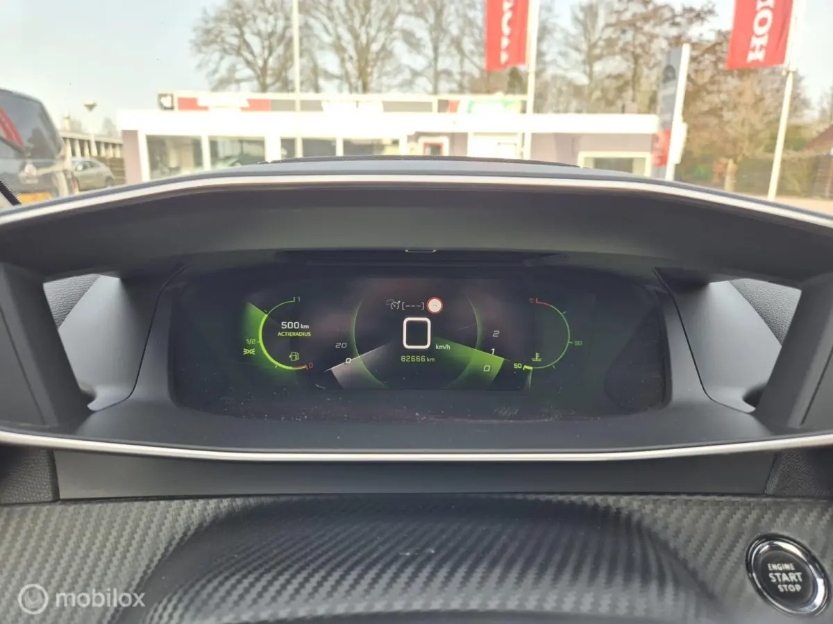 1.2 PureTech GT-Line, Pano, Riem vervangen, NAP!
