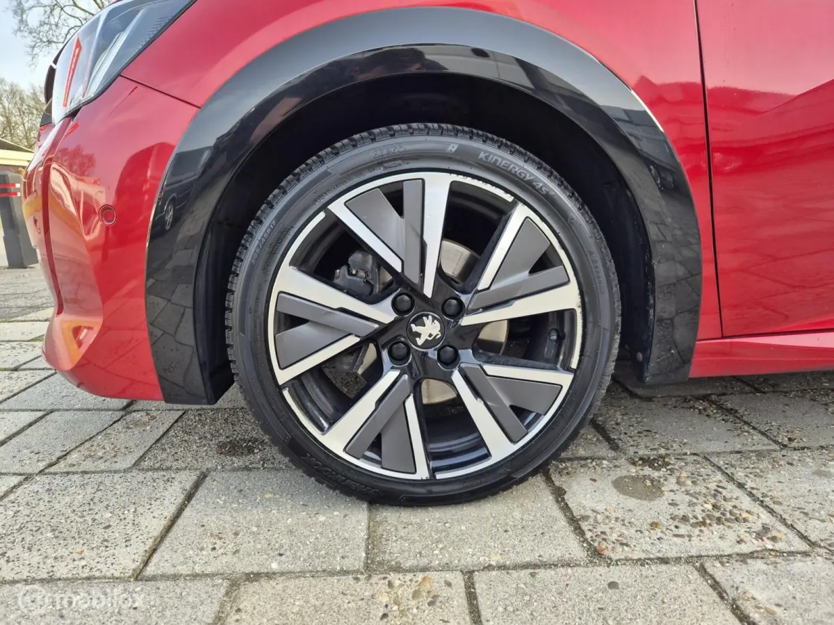1.2 PureTech GT-Line, Pano, Riem vervangen, NAP!
