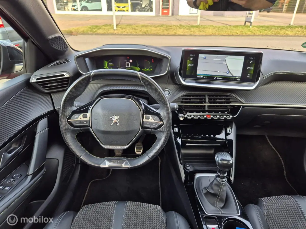1.2 PureTech GT-Line, Pano, Riem vervangen, NAP!