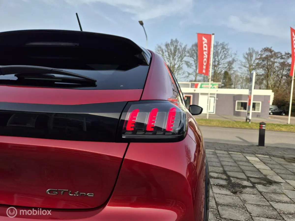1.2 PureTech GT-Line, Pano, Riem vervangen, NAP!