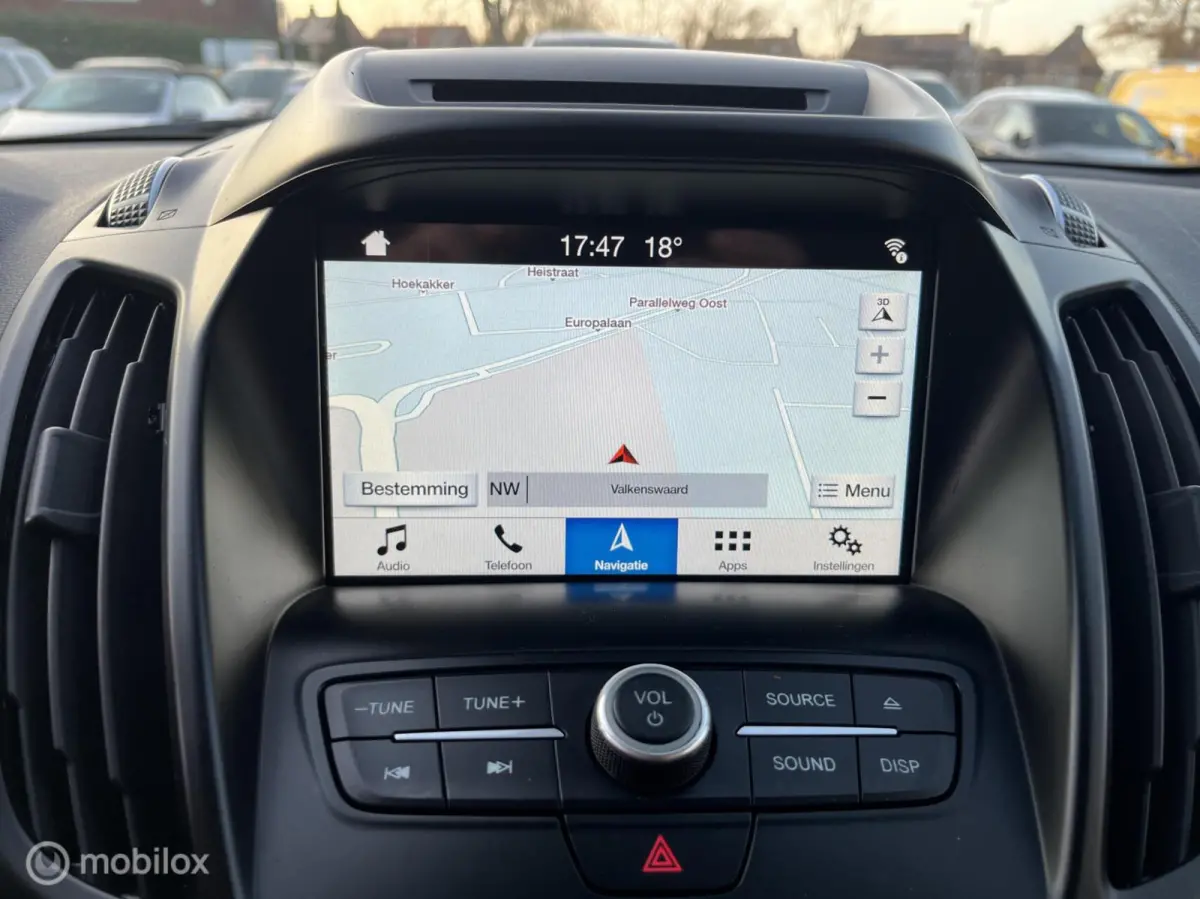 1.5 EcoBoost Titanium NAVI*CAMERA*CRUISE*PDC*