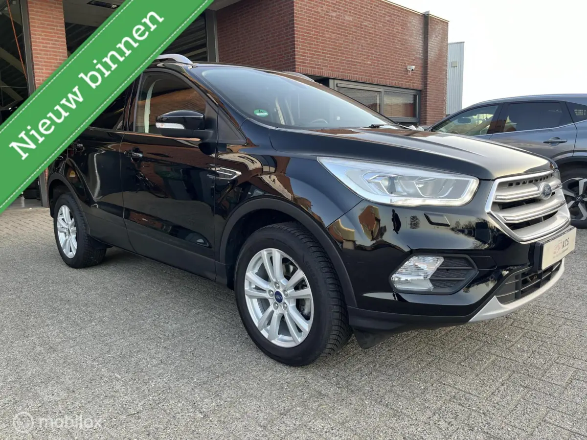1.5 EcoBoost Titanium NAVI*CAMERA*CRUISE*PDC*