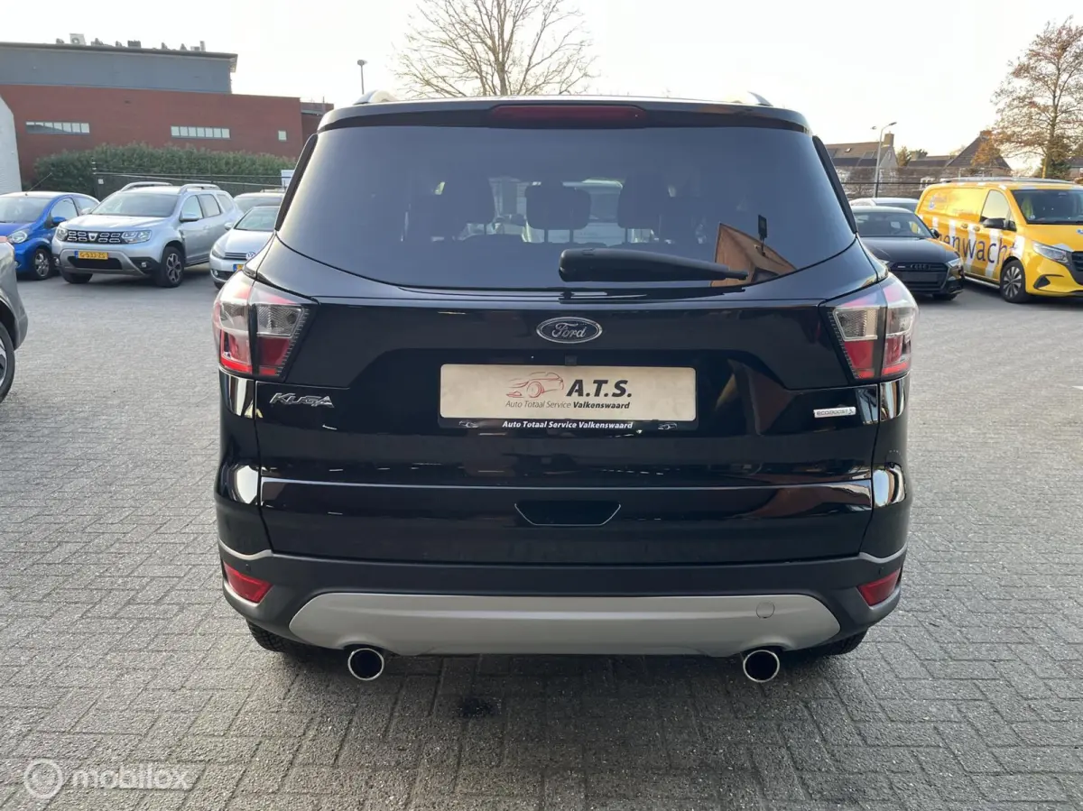 1.5 EcoBoost Titanium NAVI*CAMERA*CRUISE*PDC*