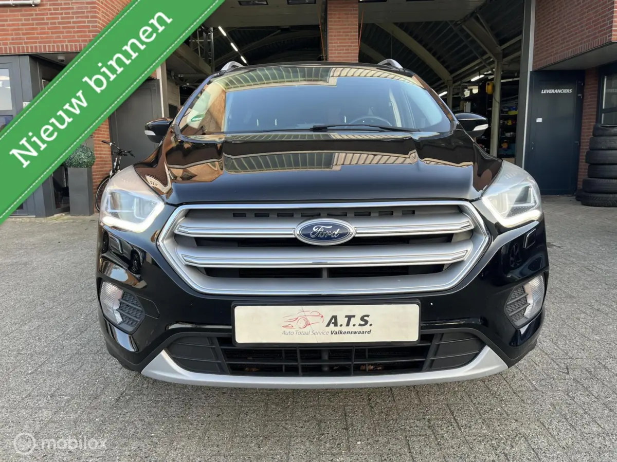 1.5 EcoBoost Titanium NAVI*CAMERA*CRUISE*PDC*