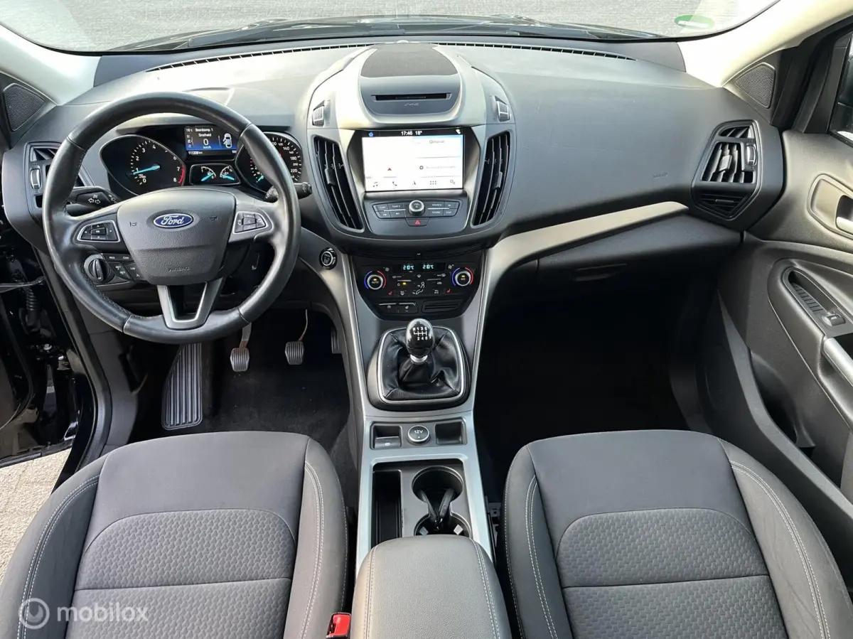 1.5 EcoBoost Titanium NAVI*CAMERA*CRUISE*PDC*