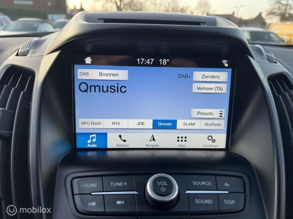 1.5 EcoBoost Titanium NAVI*CAMERA*CRUISE*PDC*