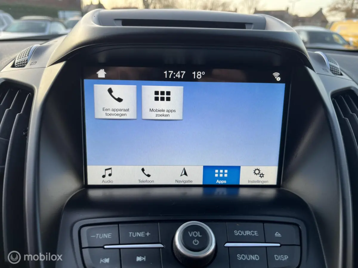 1.5 EcoBoost Titanium NAVI*CAMERA*CRUISE*PDC*