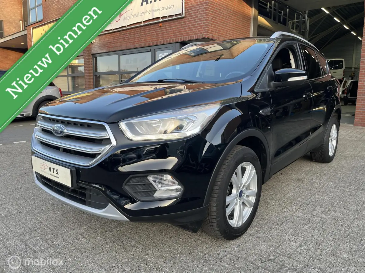 1.5 EcoBoost Titanium NAVI*CAMERA*CRUISE*PDC*