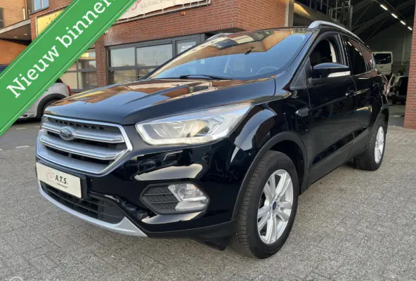 1.5 EcoBoost Titanium NAVI*CAMERA*CRUISE*PDC*