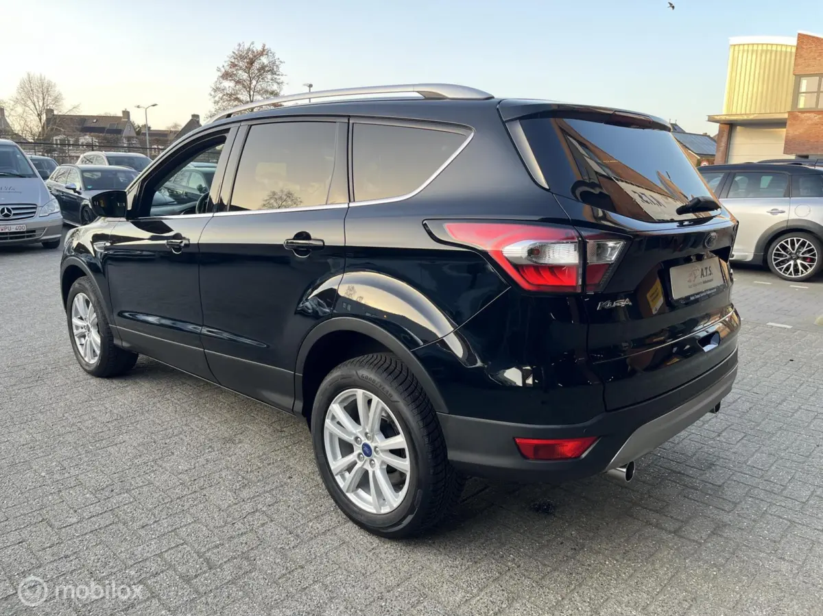 1.5 EcoBoost Titanium NAVI*CAMERA*CRUISE*PDC*