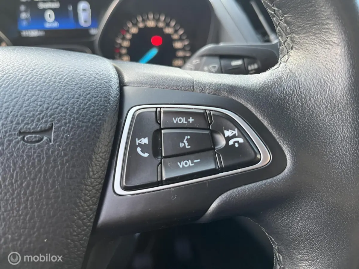 1.5 EcoBoost Titanium NAVI*CAMERA*CRUISE*PDC*