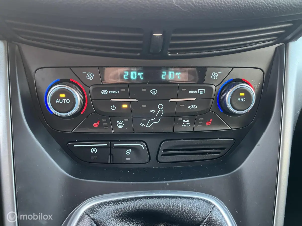 1.5 EcoBoost Titanium NAVI*CAMERA*CRUISE*PDC*