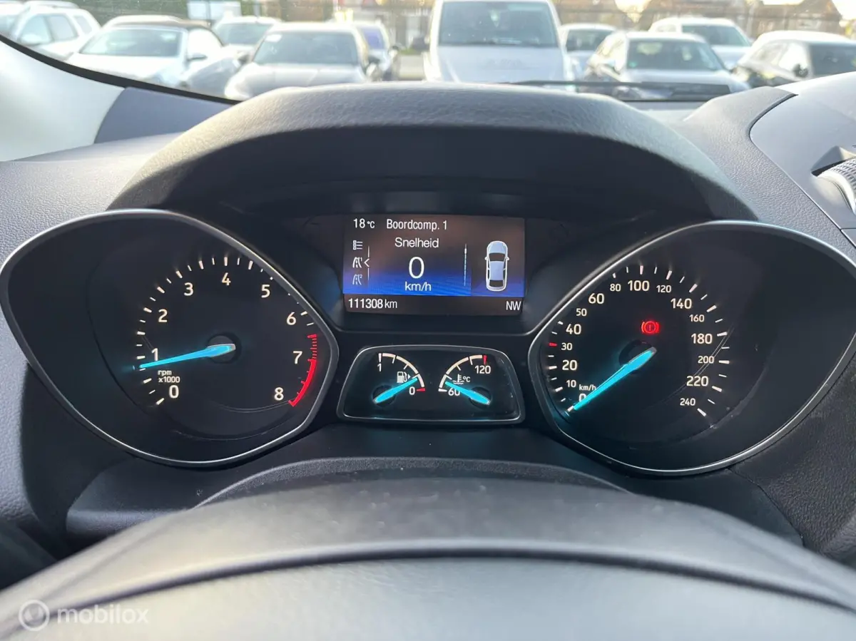 1.5 EcoBoost Titanium NAVI*CAMERA*CRUISE*PDC*