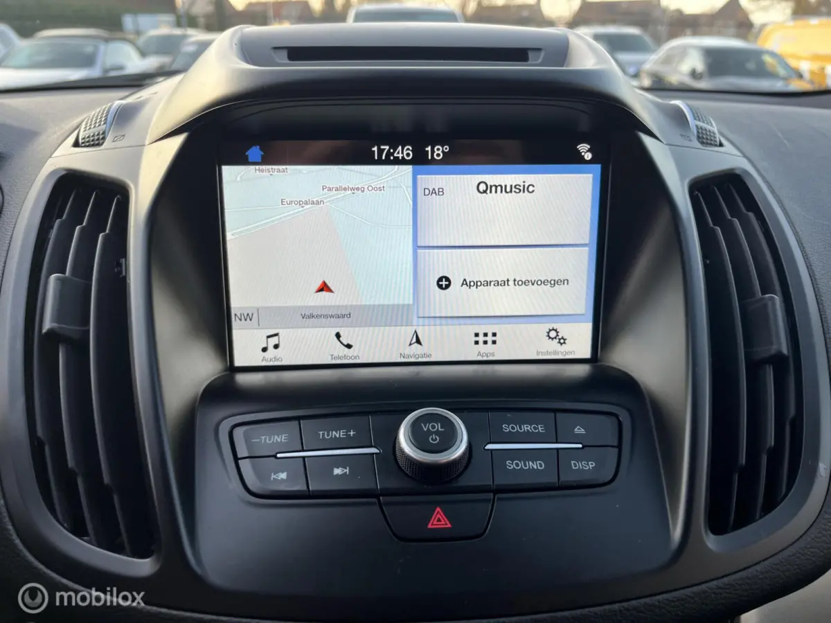 1.5 EcoBoost Titanium NAVI*CAMERA*CRUISE*PDC*