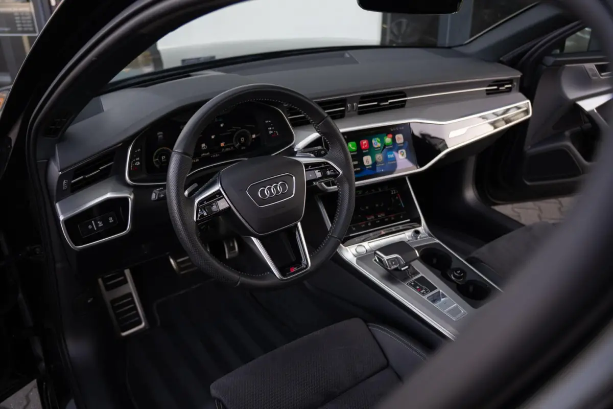 55 TFSI E Quattro Competition|S-Line|1 eig.|BTW|Trekhaak|Panoramadak|Head Up|LED|Full Options|Dealer Onderhouden