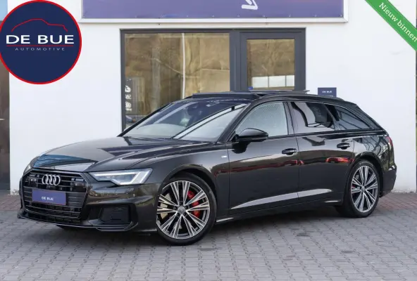 55 TFSI E Quattro Competition|S-Line|1 eig.|BTW|Trekhaak|Panoramadak|Head Up|LED|Full Options|Dealer Onderhouden