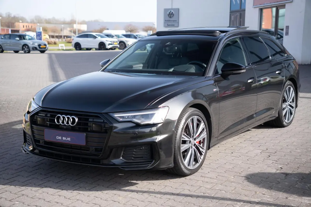 55 TFSI E Quattro Competition|S-Line|1 eig.|BTW|Trekhaak|Panoramadak|Head Up|LED|Full Options|Dealer Onderhouden