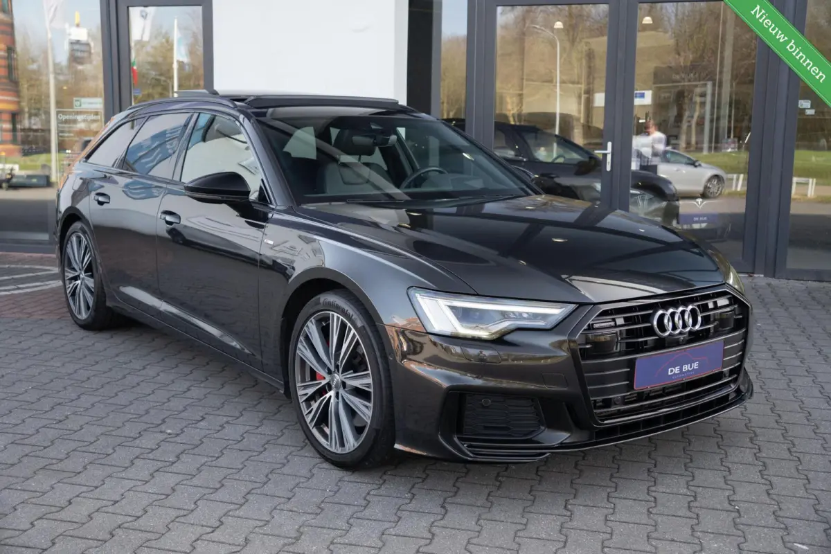55 TFSI E Quattro Competition|S-Line|1 eig.|BTW|Trekhaak|Panoramadak|Head Up|LED|Full Options|Dealer Onderhouden