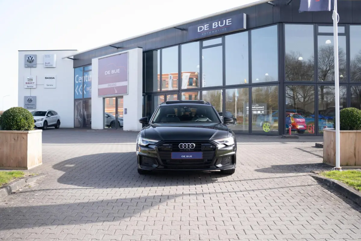 55 TFSI E Quattro Competition|S-Line|1 eig.|BTW|Trekhaak|Panoramadak|Head Up|LED|Full Options|Dealer Onderhouden