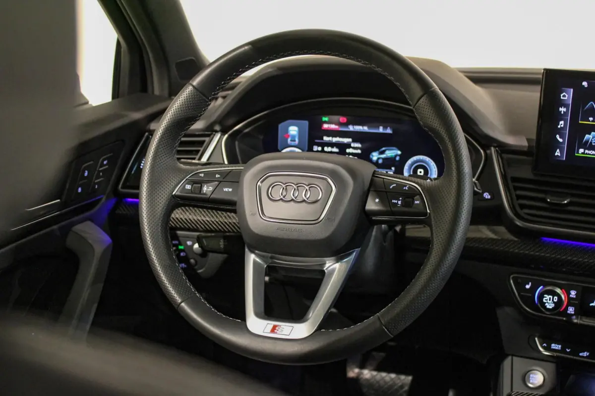 55 TFSI e S edition Competition LUCHTV | B&O | PANO