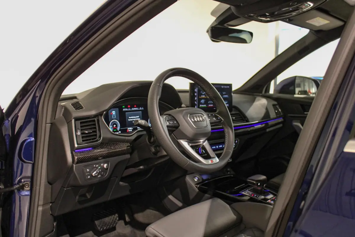 55 TFSI e S edition Competition LUCHTV | B&O | PANO