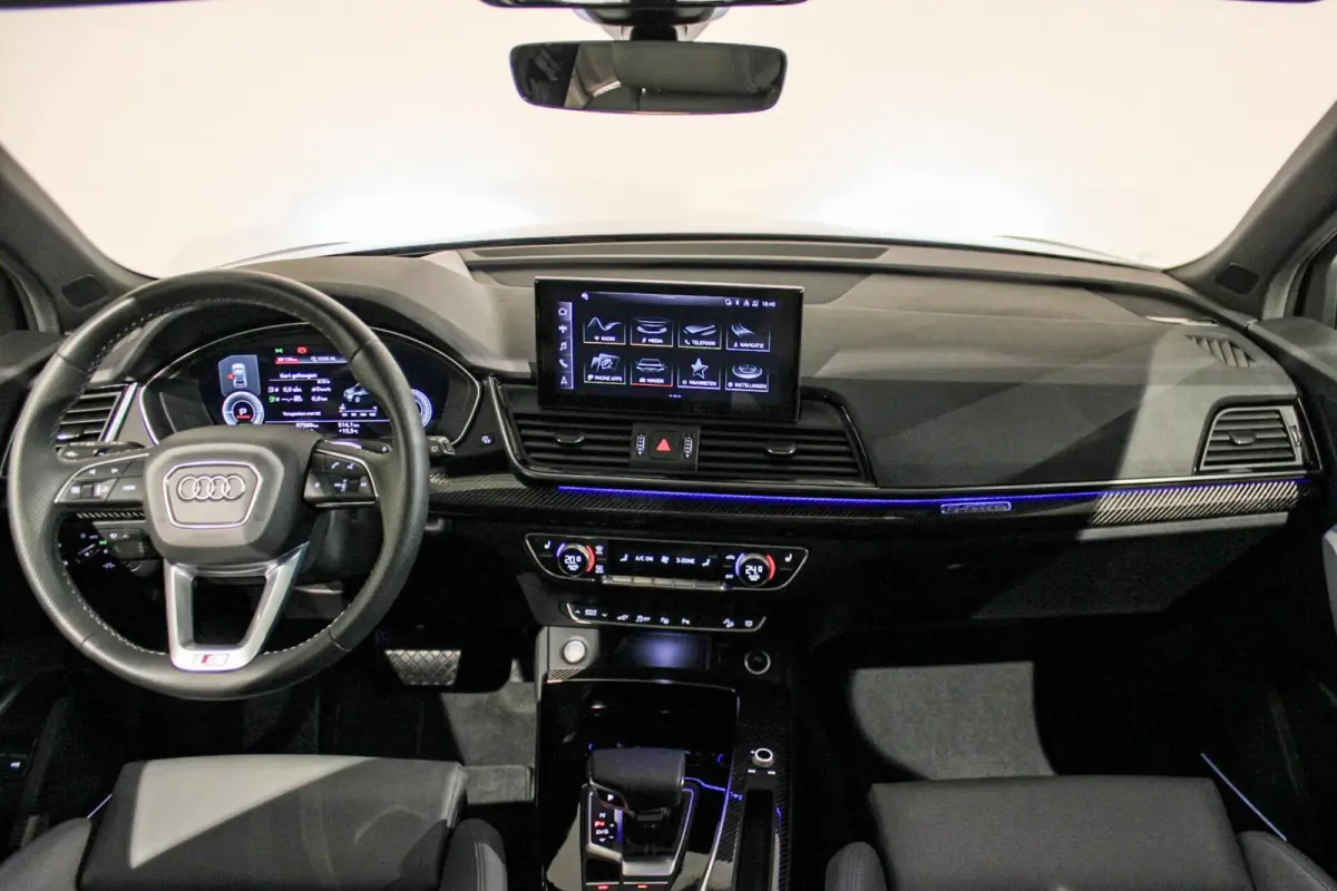 55 TFSI e S edition Competition LUCHTV | B&O | PANO