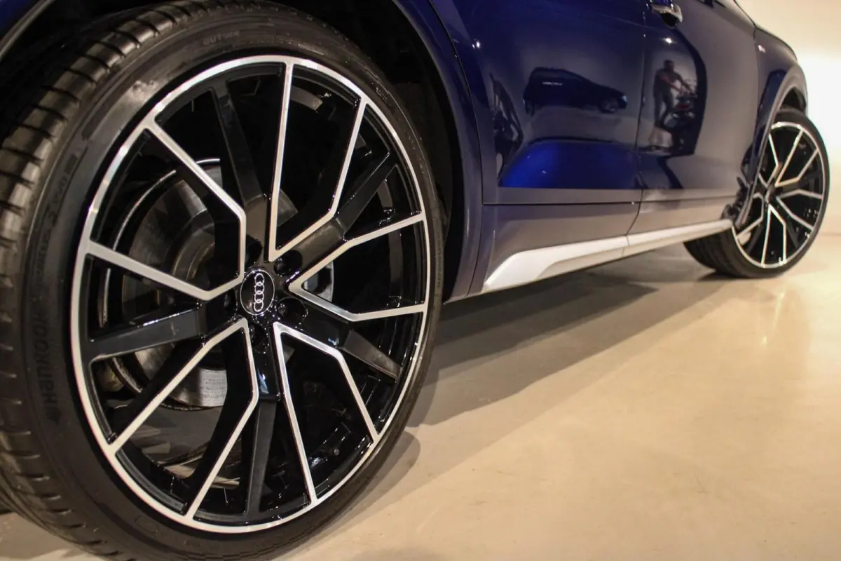 55 TFSI e S edition Competition LUCHTV | B&O | PANO