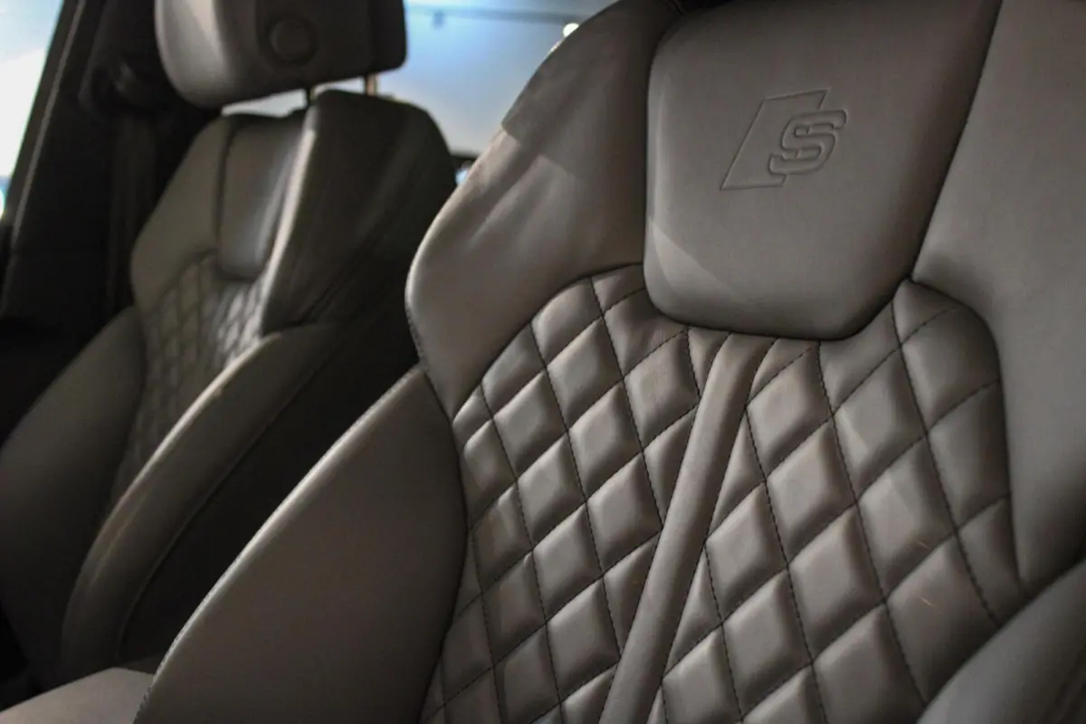 55 TFSI e S edition Competition LUCHTV | B&O | PANO