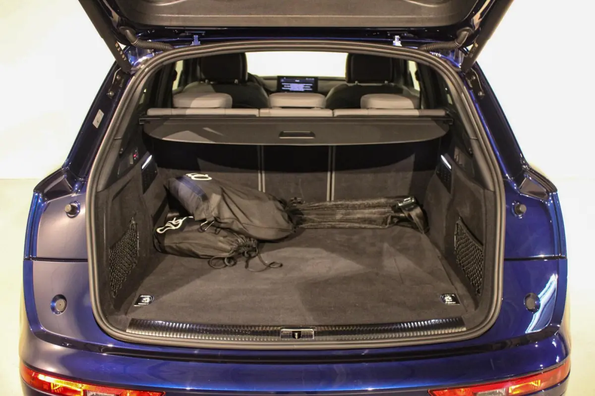 55 TFSI e S edition Competition LUCHTV | B&O | PANO