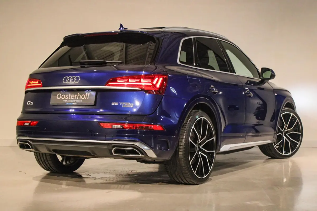 55 TFSI e S edition Competition LUCHTV | B&O | PANO