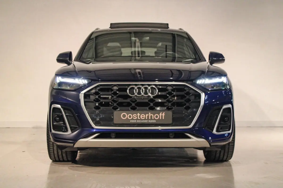 55 TFSI e S edition Competition LUCHTV | B&O | PANO