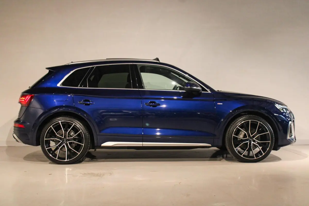 55 TFSI e S edition Competition LUCHTV | B&O | PANO