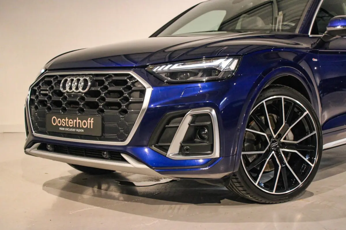 55 TFSI e S edition Competition LUCHTV | B&O | PANO