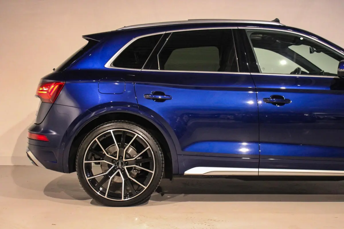 55 TFSI e S edition Competition LUCHTV | B&O | PANO