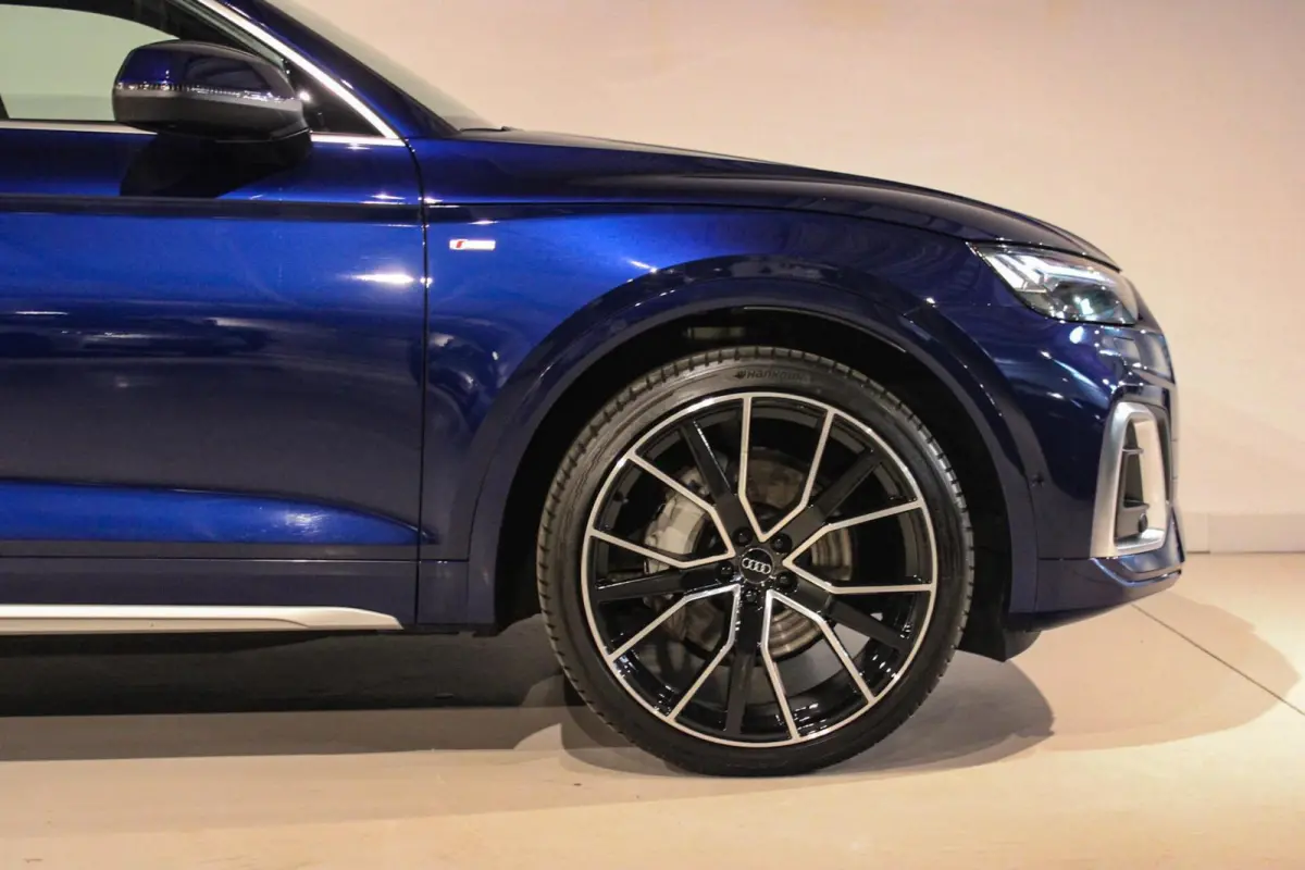 55 TFSI e S edition Competition LUCHTV | B&O | PANO