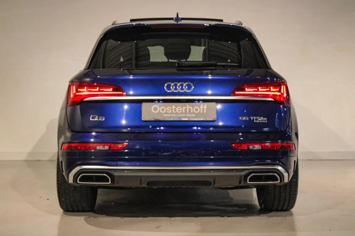55 TFSI e S edition Competition LUCHTV | B&O | PANO