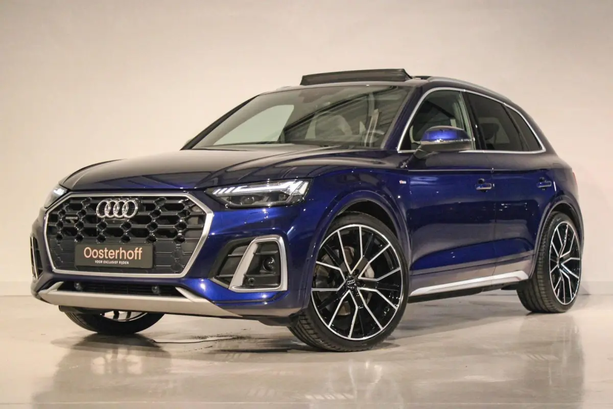 55 TFSI e S edition Competition LUCHTV | B&O | PANO