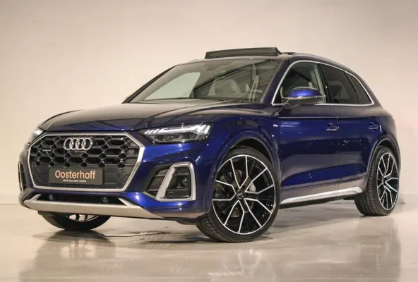 55 TFSI e S edition Competition LUCHTV | B&O | PANO