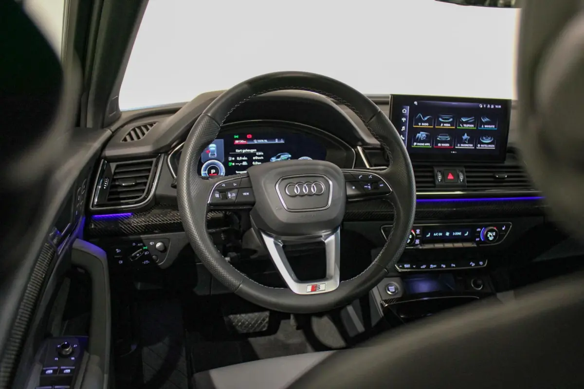 55 TFSI e S edition Competition LUCHTV | B&O | PANO