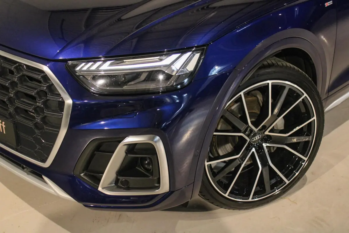 55 TFSI e S edition Competition LUCHTV | B&O | PANO