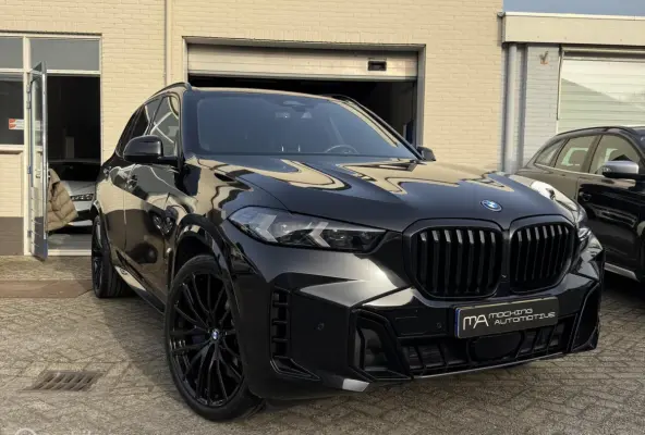 50e launch edition |pano|trekhaak|M sport|22”
