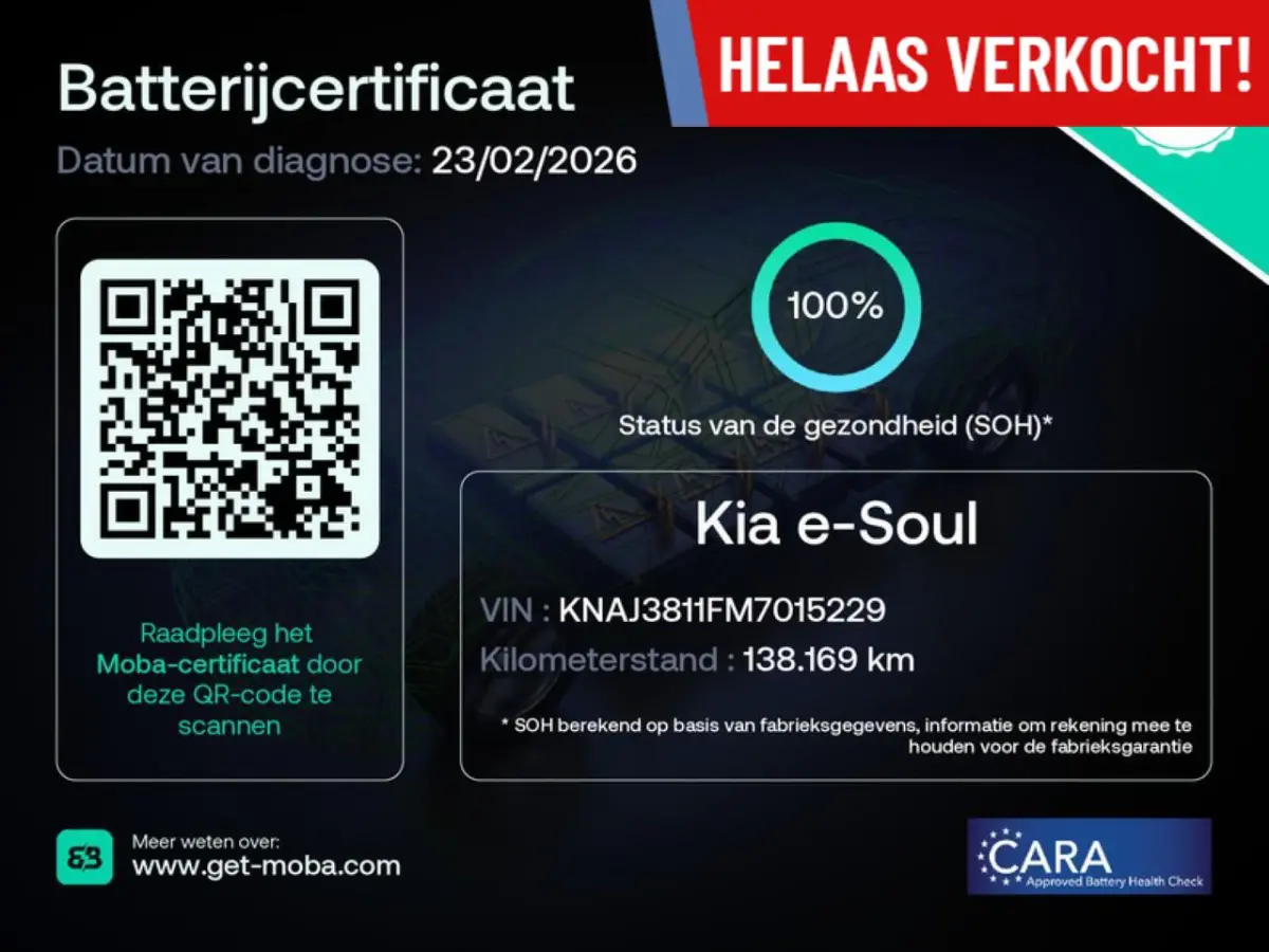 DynamicPlusLine 64 kWh l 3-Fase! l 100% Soh l