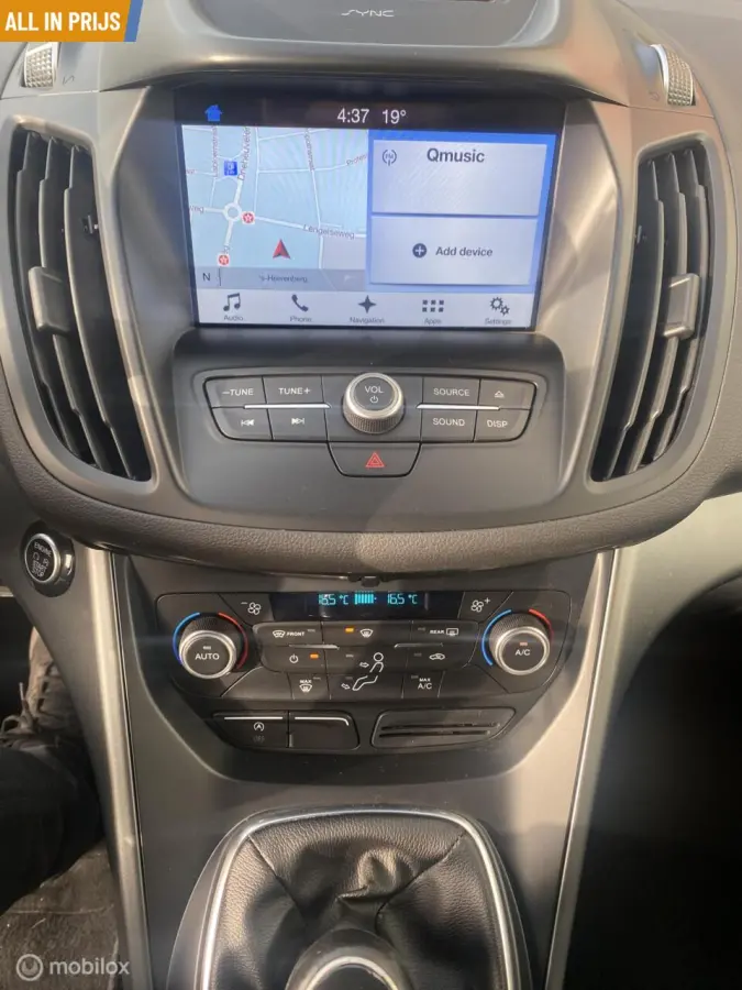 1.5 EcoBoost Essential trekhaak airco