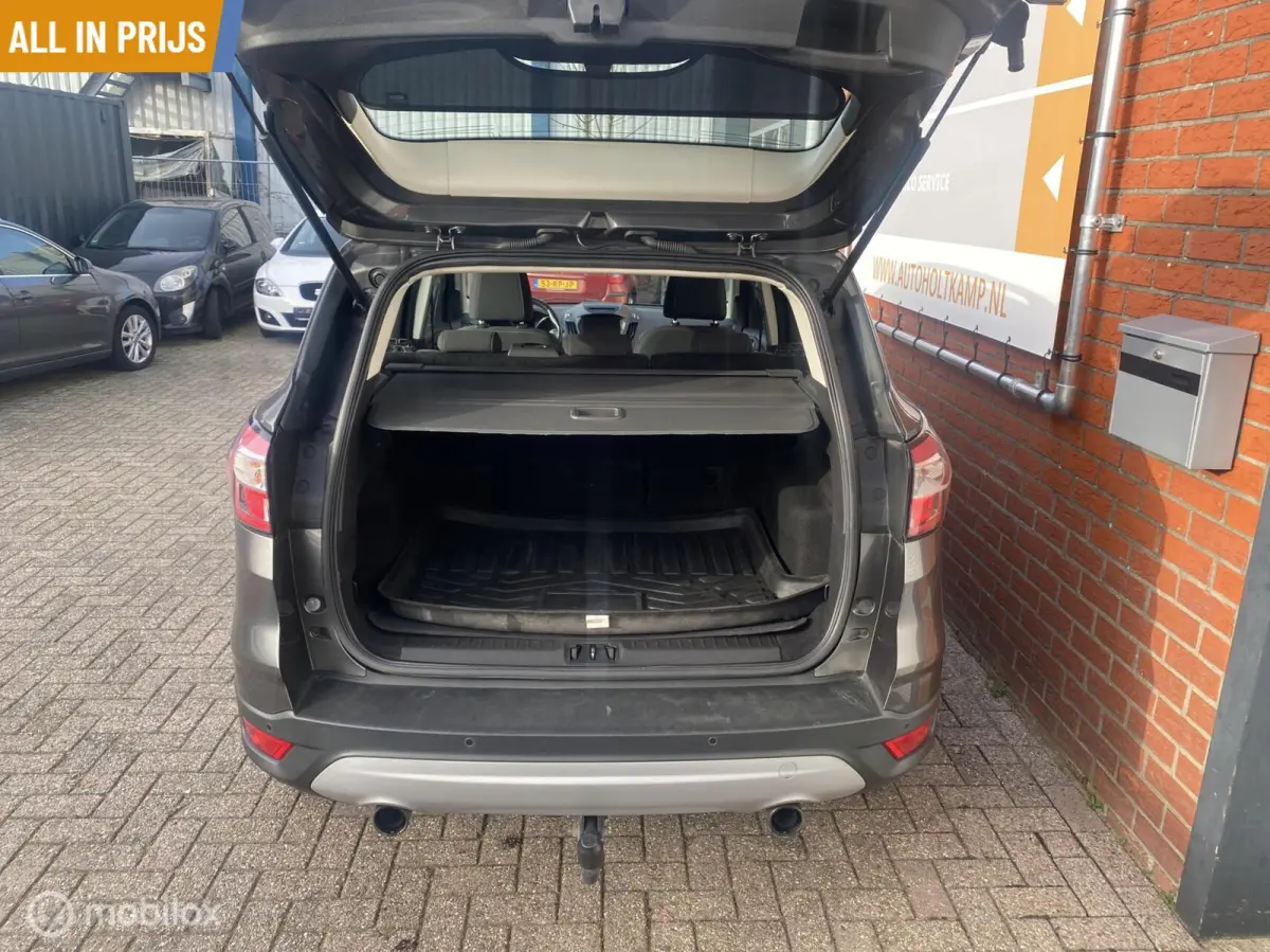 1.5 EcoBoost Essential trekhaak airco